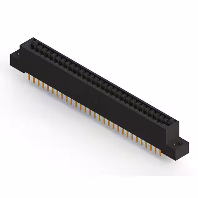 896-058-521-207 EDAC Inc.  Connecteurs de bordure